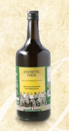 Olijfolie extra vergine uit Apulië / fles 1 L /  t.h.t. 29-10-2023