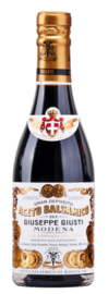 Balsamico 8 jaar | BY 2 oro |  Giuseppe Giusti | fls 0,25L.