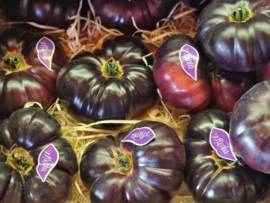 Antociano Tomaten | zwarte Marmande tomaten | Spanje- Granada | doos 3 kilo