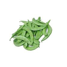 Valor Papdi / Indian Green Flat Beans / India / 500gram