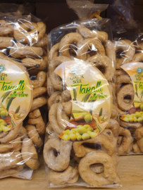 TARALLI | GOCCIA DI SOLE / BARI - ITALIE -PUGLIA | 500GRAM / t.h.t. 16-09-2024