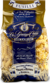 Fusilli nr. 43 | Cocco | 500gram  / t.h.t. 16-11-2025