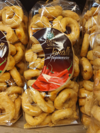 TARALLI | GOCCIA DI SOLE / BARI - ITALIE -PUGLIA | 500GRAM / t.h.t. 16-09-2024