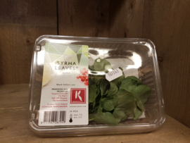 Syrha Leaves | Koppert cress - NL | Bakje 2x 25 stuks