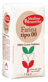 Meel | Farina "00" Linea Oro / farina di grano tenero tip '00' ideale per dolci e frolle / 1 Kg