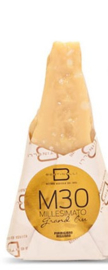 Parmigiano Reggiano DOP (30 maanden gerijpt) / Bertinelli | Parmezaanse kaas / ca 300gram / t.h.t. 25-10-2023