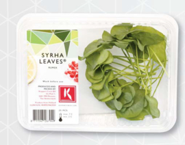 Syrha Leaves | Koppert cress - NL | Bakje 2x 25 stuks