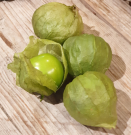 Tomatillo /  Spanje / 500gr