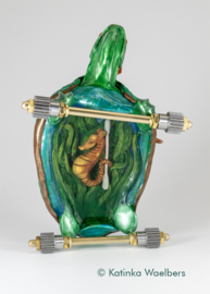 Beeld van verschillende materialen: The American Nightmare