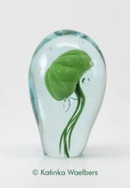 Glaskunst - glazen beeld: Natures Twist