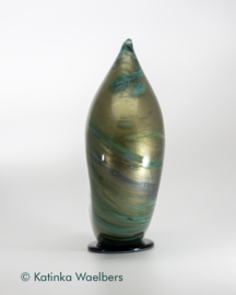 Glaskunst - glazen beeld: Gentle Breeze