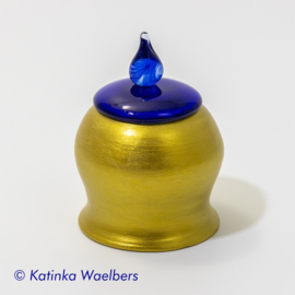 Lotusknop (mini-urn)