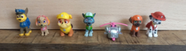 Paw Patrol Figuren Set