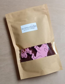 Mini Pakketje  Moddervarken