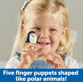 Learning Resources - Sort & Seek™ Polar Animals