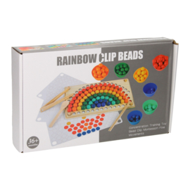 Regenboog Cup Kleuren Ballenspel Rainbow