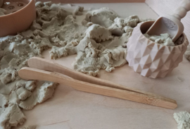 Houten Pincet Boogje