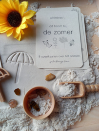 Wildebras Flashcards Zomer