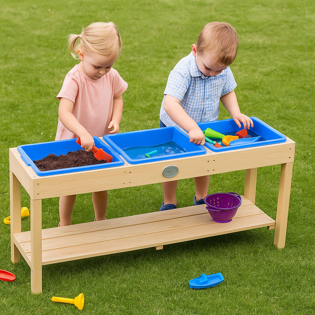 Wat is een leuke watertafel voor mijn kind?