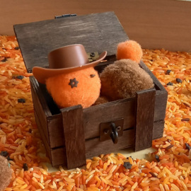 Thema Pakket Spooky Spider