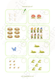 PDF Kabouters – Complete jaarbundel (Herfst, Winter, Lente, Zomer)