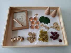 Super Loose Parts Pakket Ik leer tellen A