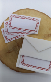 Enveloppen 3 st.