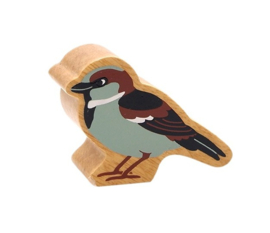 Houten Huismus Lanka