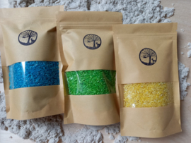 Speelrijst Groen 250 gr.