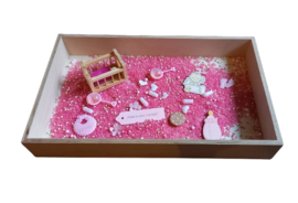 Speelset Het is een Meisje!