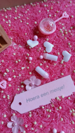 Speelset Het is een Meisje!