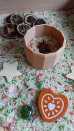 Sensorische Speelset Peperkoek Winter