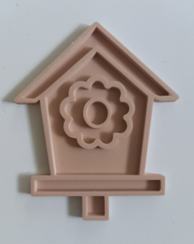 Vulvorm PLA Vogelhuisje
