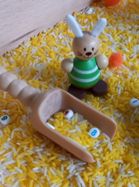 Sensorische Speelset Leer tellen met de Konijntjes!