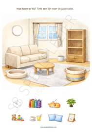 PDF Themabundel Bij mij thuis 26 blz.