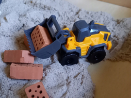 Complete Sensopatische Speelset De Bouwplaats