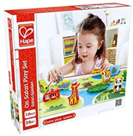 Hape On Safari Play Set