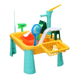 Waterpark Watertafel Waterval met Accesoires
