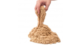 Kinetic Sand Kinetisch Speelzand Naturel, 5000 gr.