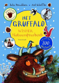 Doeboek: Gruffalo Natuurspeurboek Winter