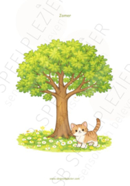 PDF Het jaar rond - De boom in elk seizoen