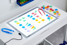 Tickit Doorschijnende Gekleurde Schelpen 24 st. Rainbow