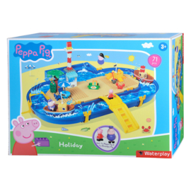 BIG Waterplay Peppa Pig Vakantie