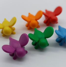 Learning Resources - In The Garden Critter Counters®  36 st.