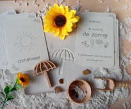 Wildebras Flashcards Zomer