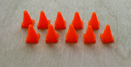 Grennn Pionnen 10 stuks