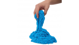 Kinetic Sand Kinetisch Speelzand Blauw, 900 gr.