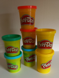 Playdoh Speelklei per potje