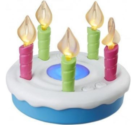 Hasbro Verjaardagstaart
