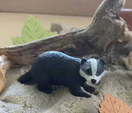 Sensorische Super Speelset Herfst in het Bos